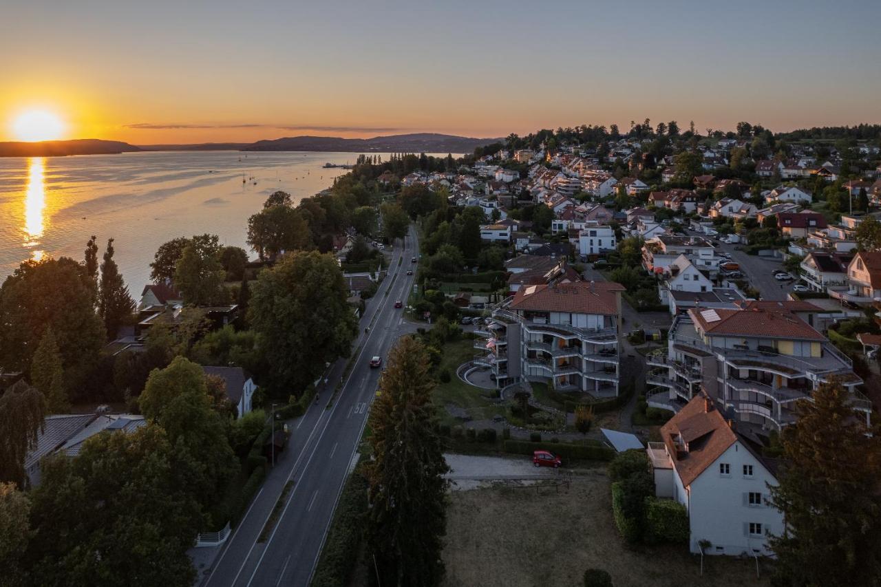 Haus Seeblick 1 Lejlighed Meersburg Eksteriør billede